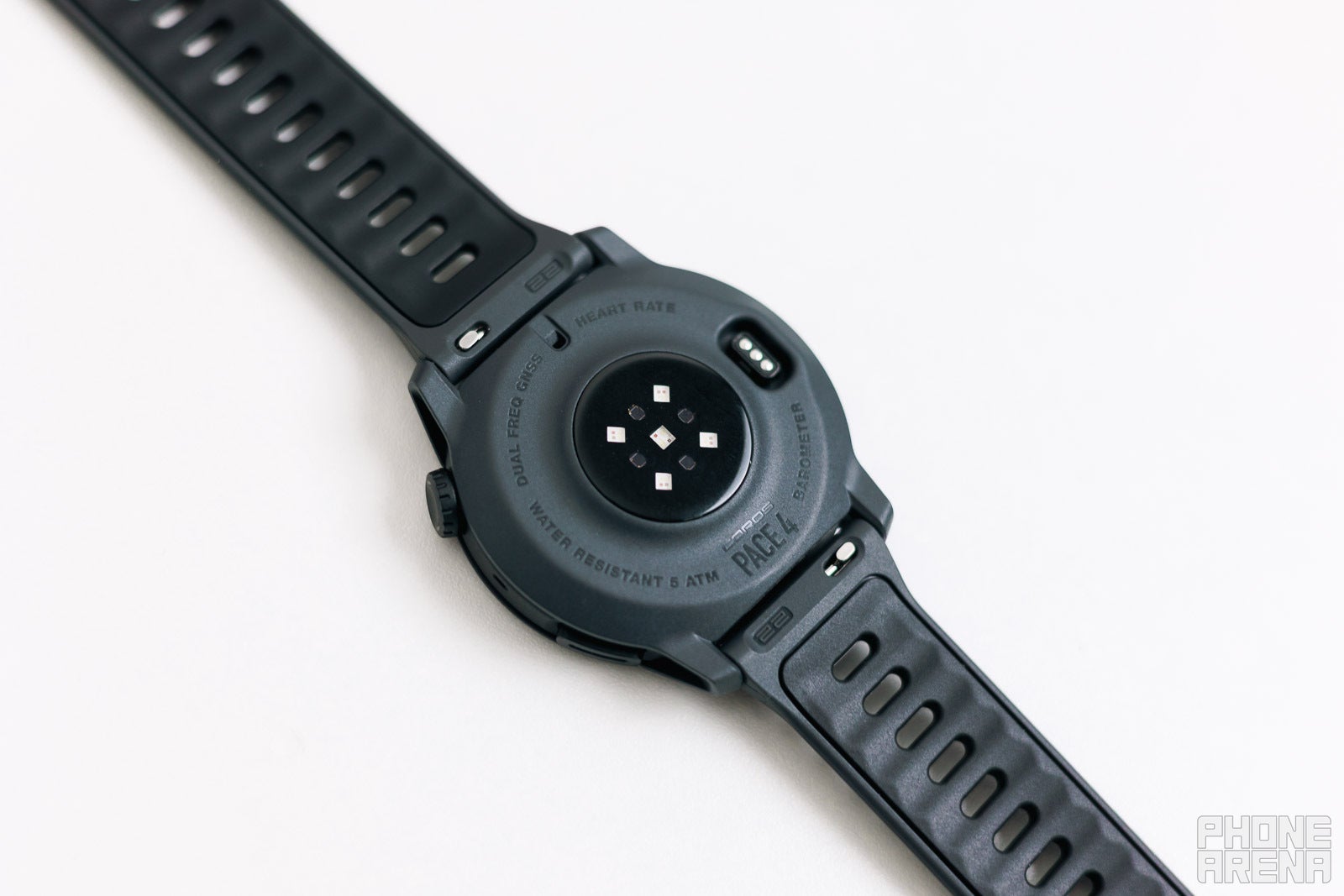 Image by PhoneArena - The Coros Pace 4 is slowly winning me over from Garmin