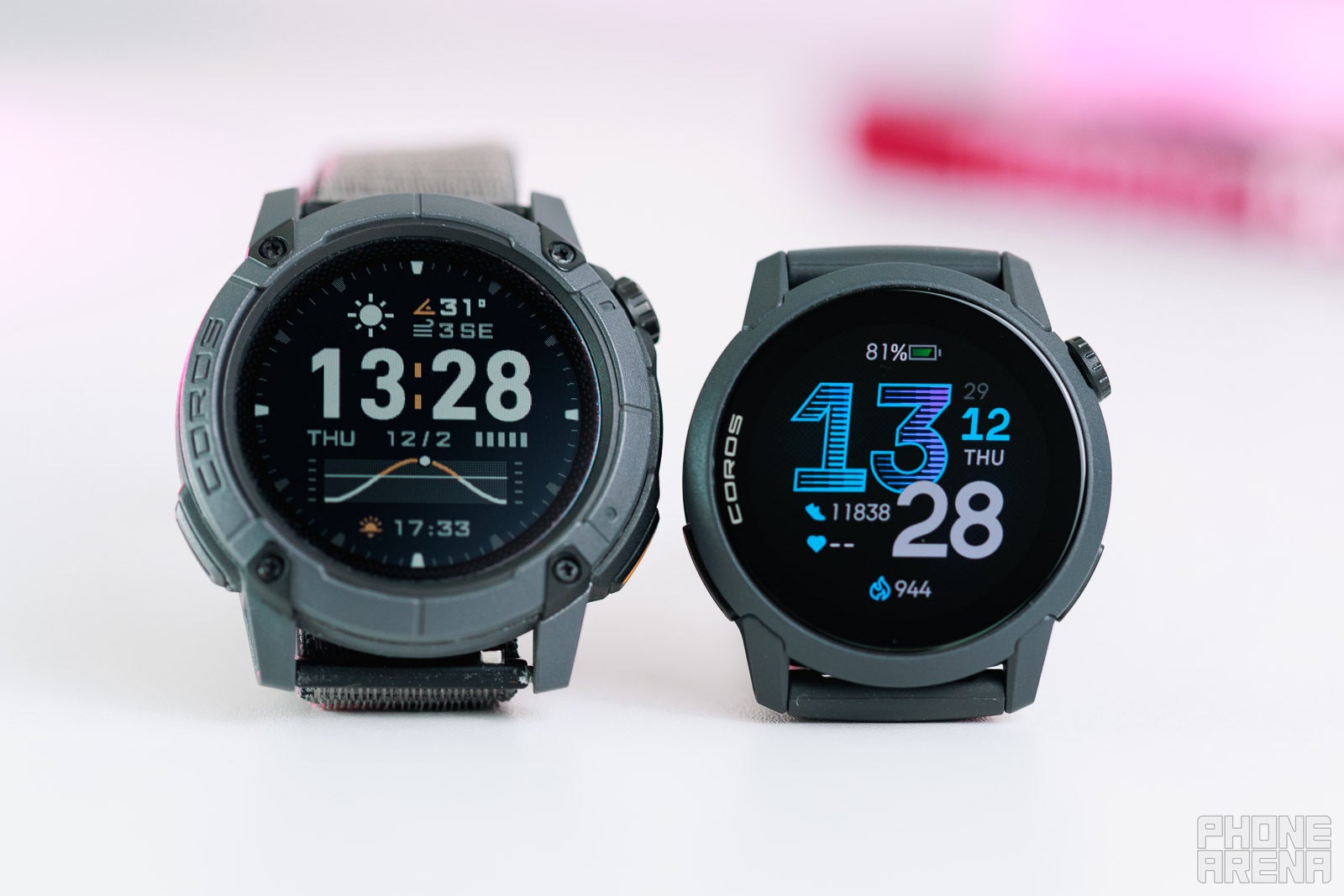 Image by PhoneArena - The Coros Pace 4 is slowly winning me over from Garmin