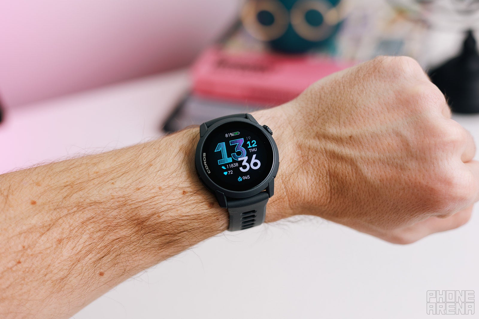 Image by PhoneArena - The Coros Pace 4 is slowly winning me over from Garmin