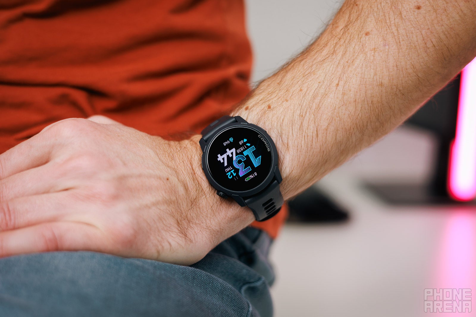 Image by PhoneArena - The Coros Pace 4 is slowly winning me over from Garmin