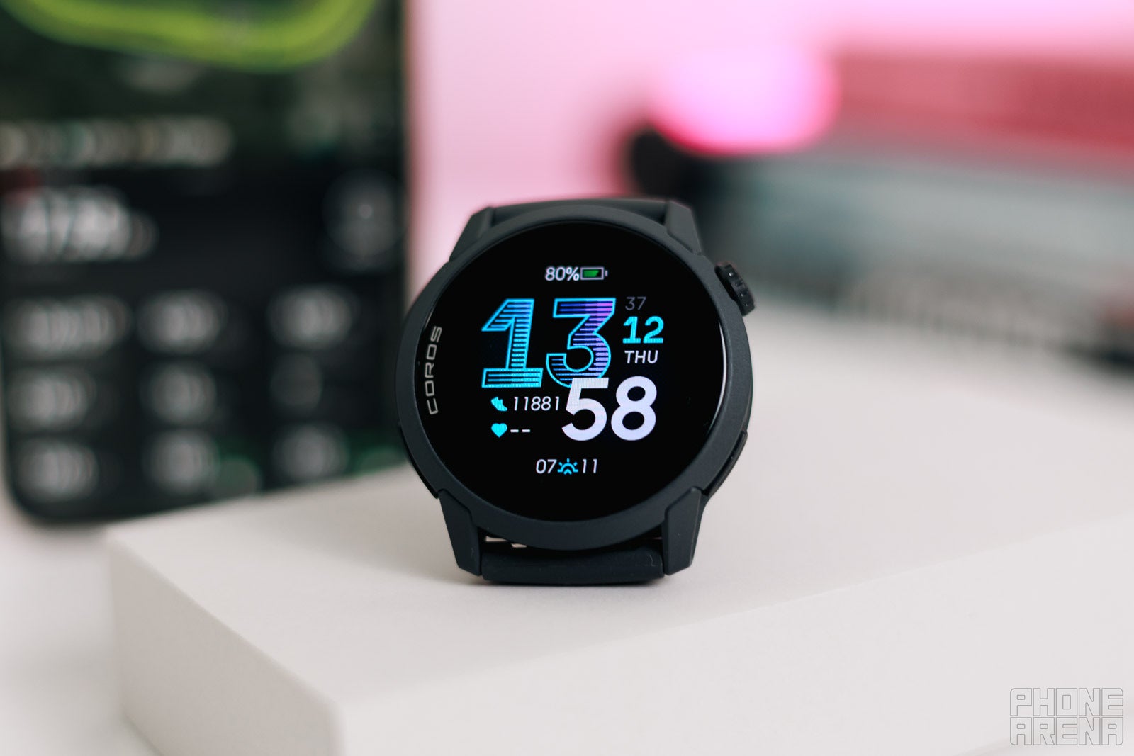 Image by PhoneArena - The Coros Pace 4 is slowly winning me over from Garmin