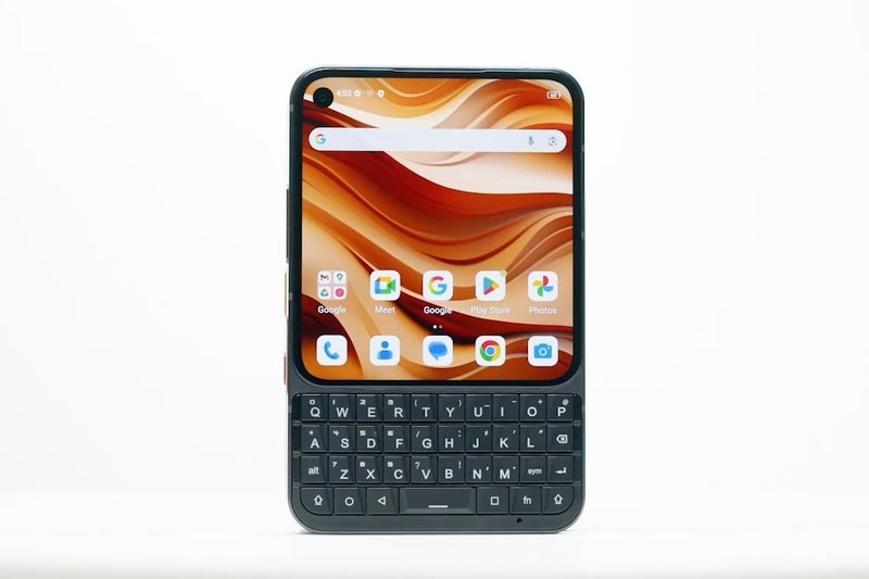 Unihertz Titan 2 Elite front