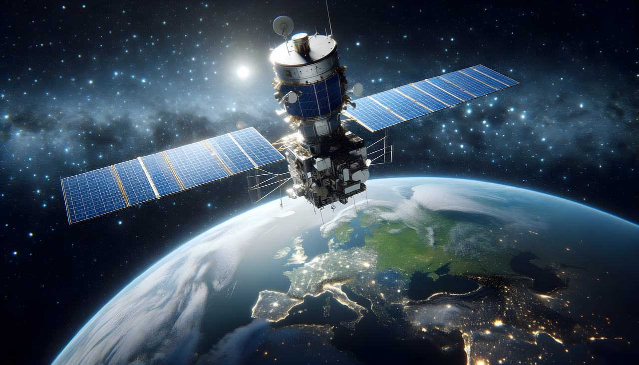 Satellite internet on phone may become quite a useful feature, probably not right away | Image by PixaBay - The iPhone 18 could get one really cool satellite feature, leaker claims