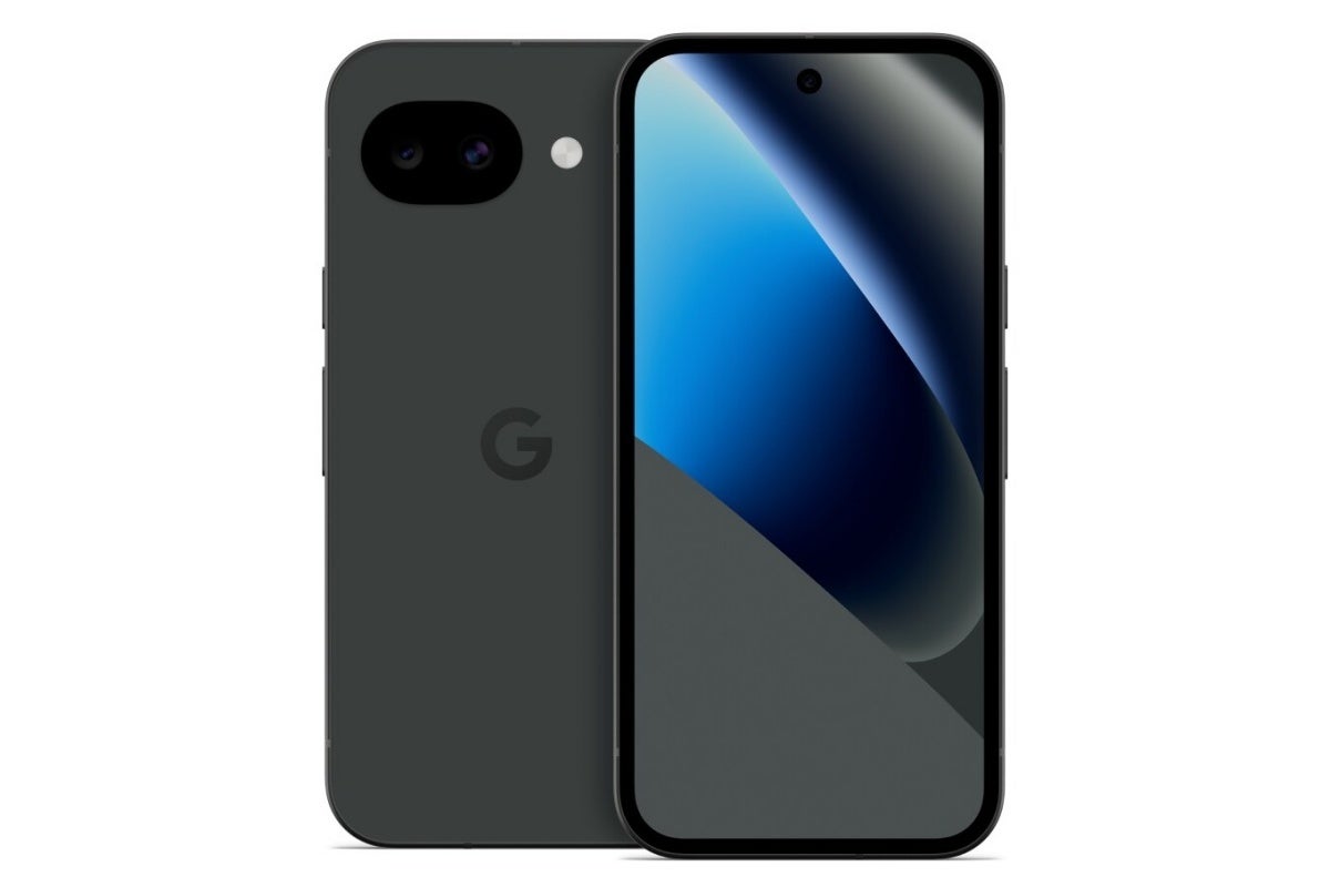 Leaked Google Pixel 10a image in Obsidian