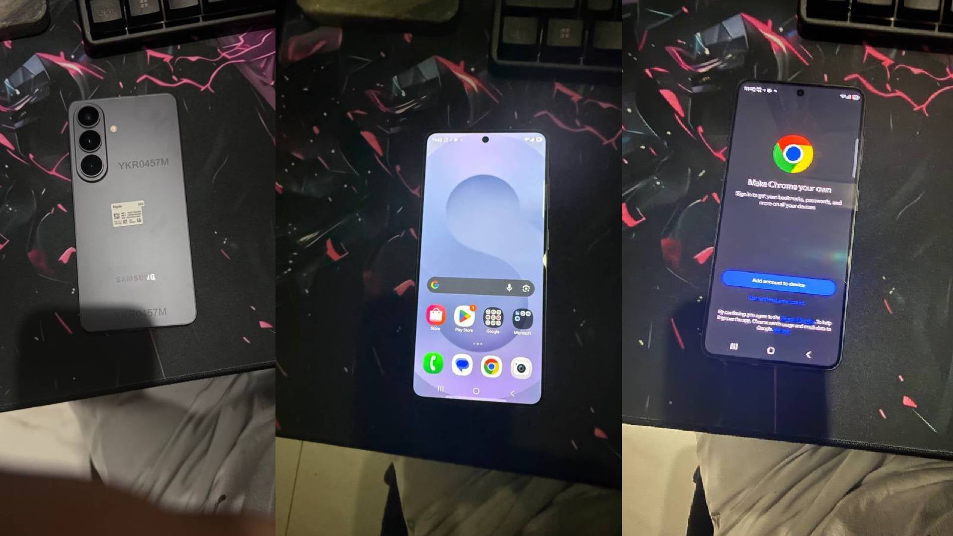 गैलेक्सी S26 प्लस