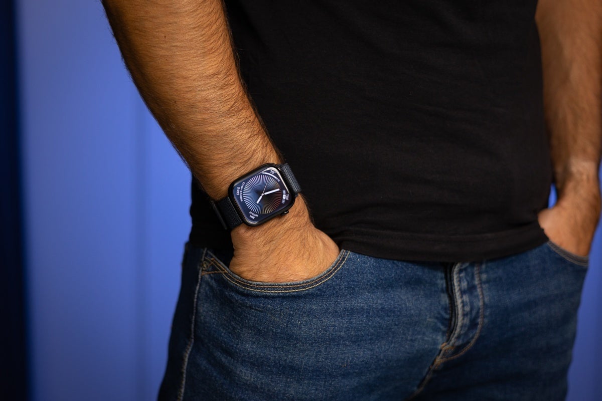 Apple Watch Series 10 style