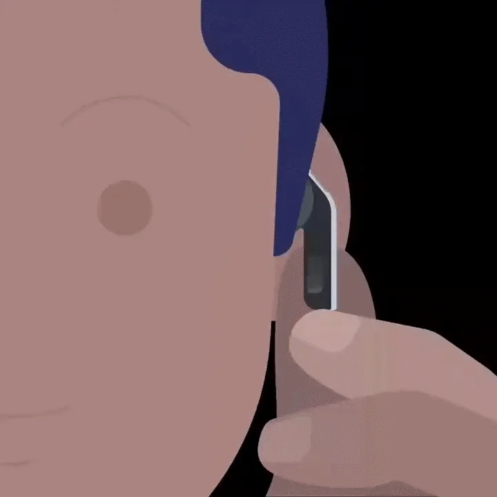 Animation by X - The Galaxy Buds 4 Pro appear at a Spanish retailer, along with official images