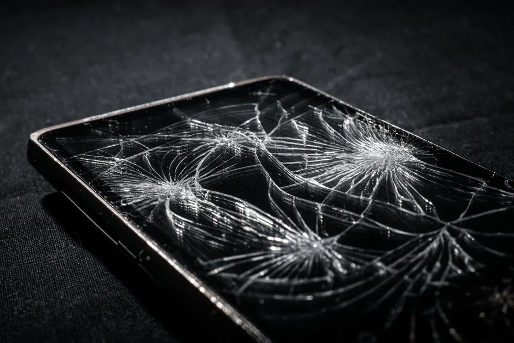 The bigger the screen, the more easily damaged it becomes | Image by Fixit - I would never buy a seven-inch iPhone. Here&rsquo;s why.