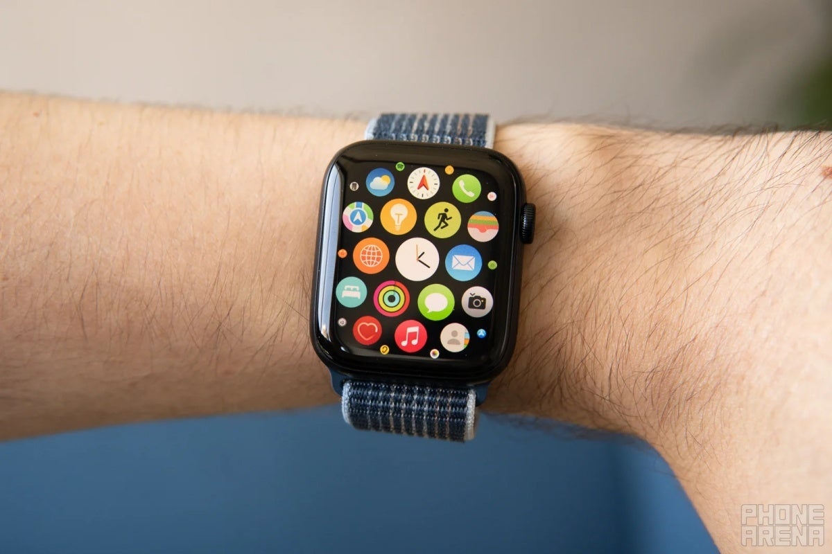 Apple Watch SE 2 apps