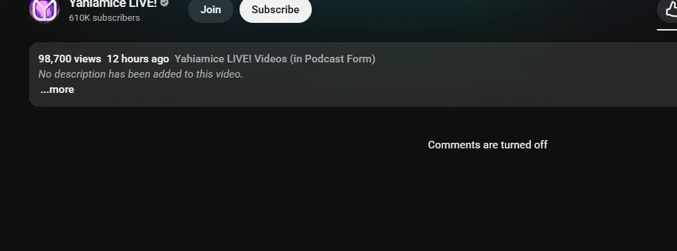 यहां बताया गया है कि जब प्रभावित उपयोगकर्ता कोई वीडियो खोलते हैं तो उन्हें क्या दिखाई देता है। | रेडिट पर स्टीव1234567890 द्वारा छवि - विज्ञापन अवरोधकों के खिलाफ यूट्यूब का युद्ध एक और फीचर को शिकार बनाता है
