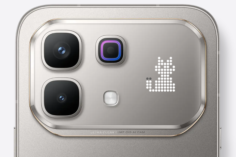 Infinix Note 60 Pro's Active Matrix display sure looks familiar. | Image by Infinix - Infinix debuts its new Note 60 series, featuring Snapdragon performance and а surprise on the camera island