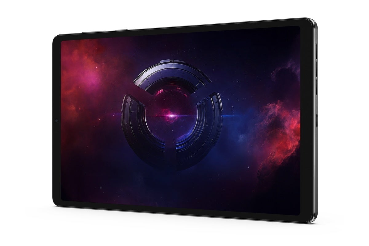 That's a small but undeniably impressive screen, especially for under $350. | Image by Lenovo - Use these two nifty tricks right now and get the Lenovo Legion Tab Gen 3 at an unbeatable price!