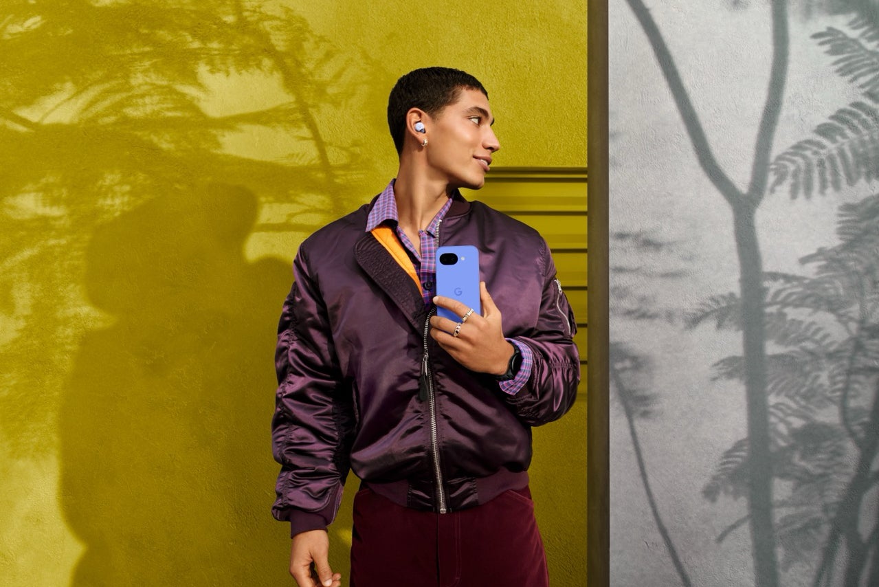 Google Pixel 10a lifestyle