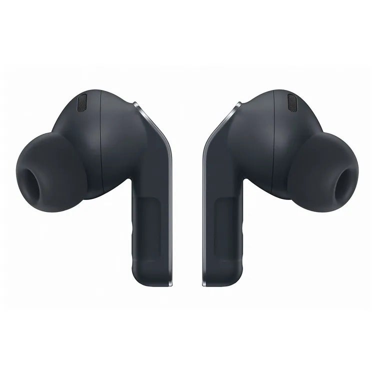 Galaxy Buds 4 Pro earbuds side profile view.