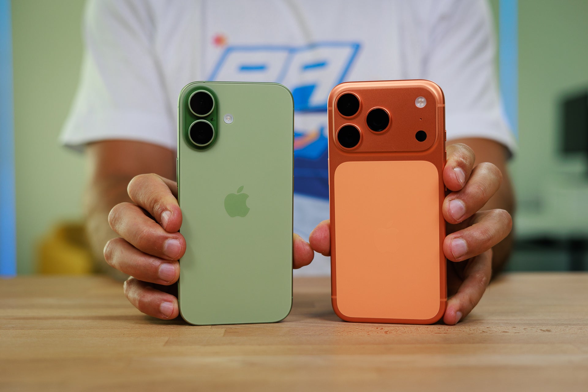 T-Mobile free iPhone 17