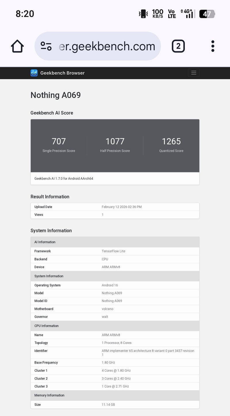 Nothing confirms Snapdragon chipsets for the upcoming Nothing Phone (4a) family