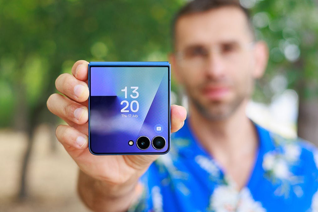 Samsung's Galaxy Z Flip 7 feels like the Flip that was always meant to be. | Image by PhoneArena - Best foldable phones to buy in 2026: The top foldables we recommend
