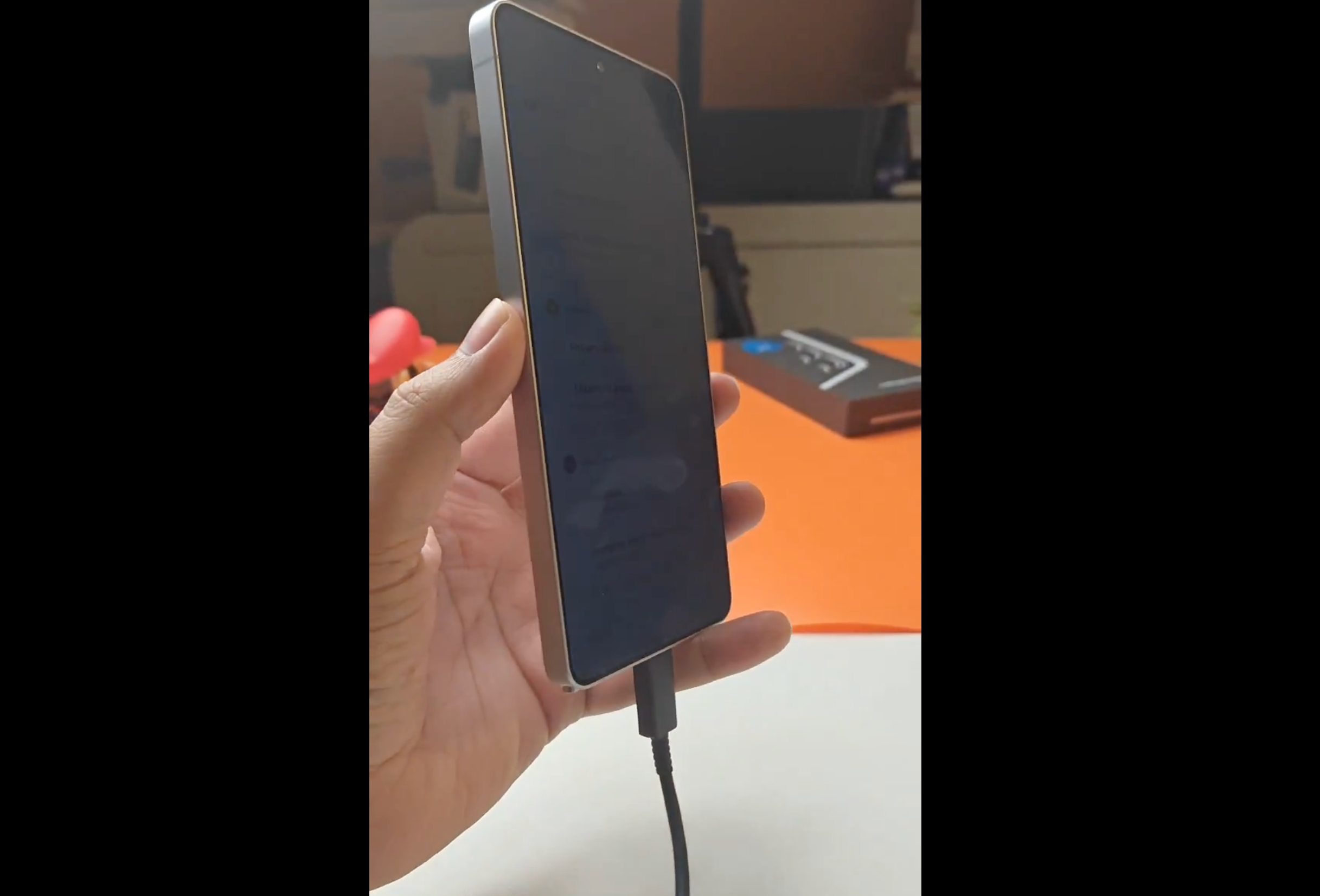 galaxy s26 ultra unboxing