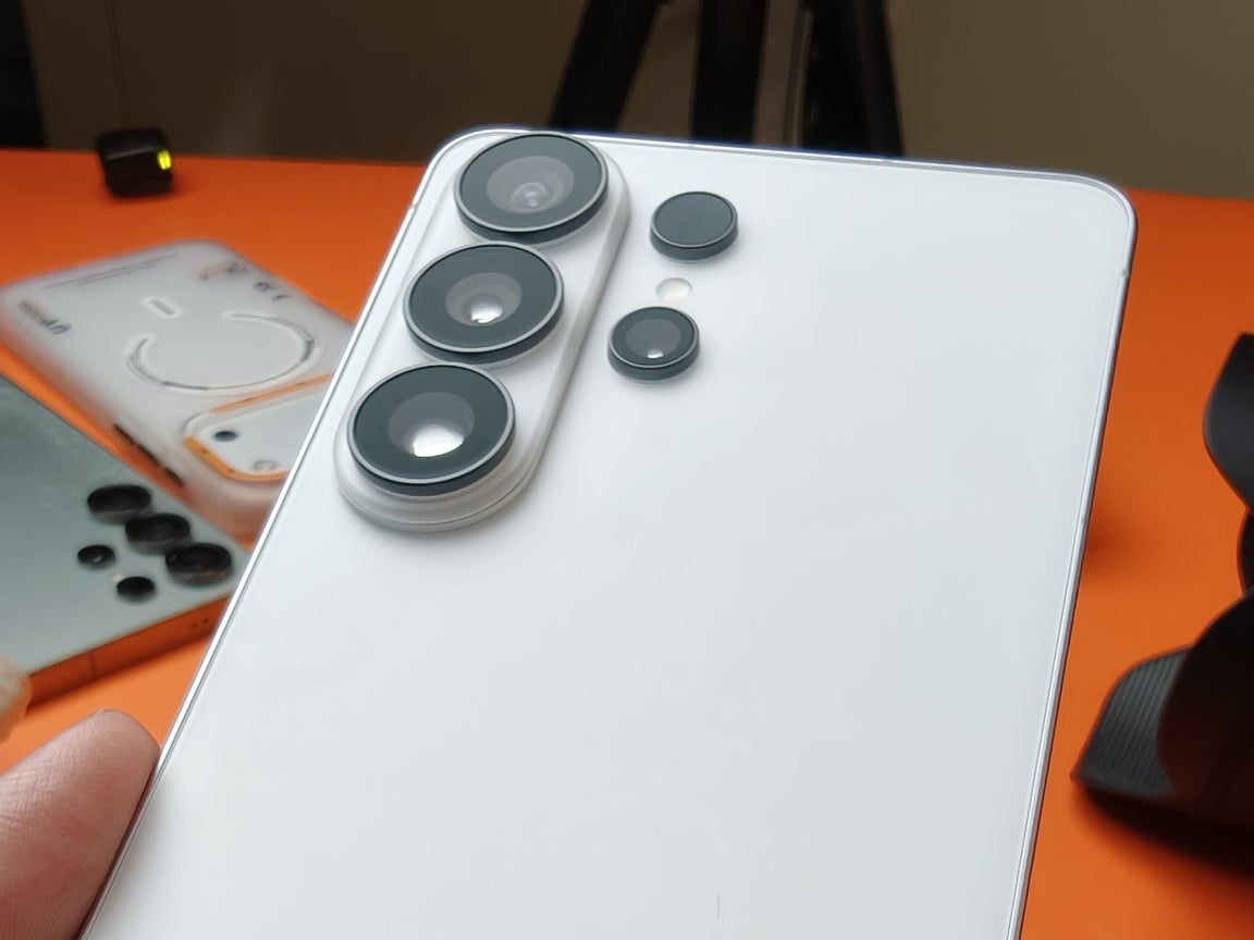 Samsung Galaxy S26 Ultra rear