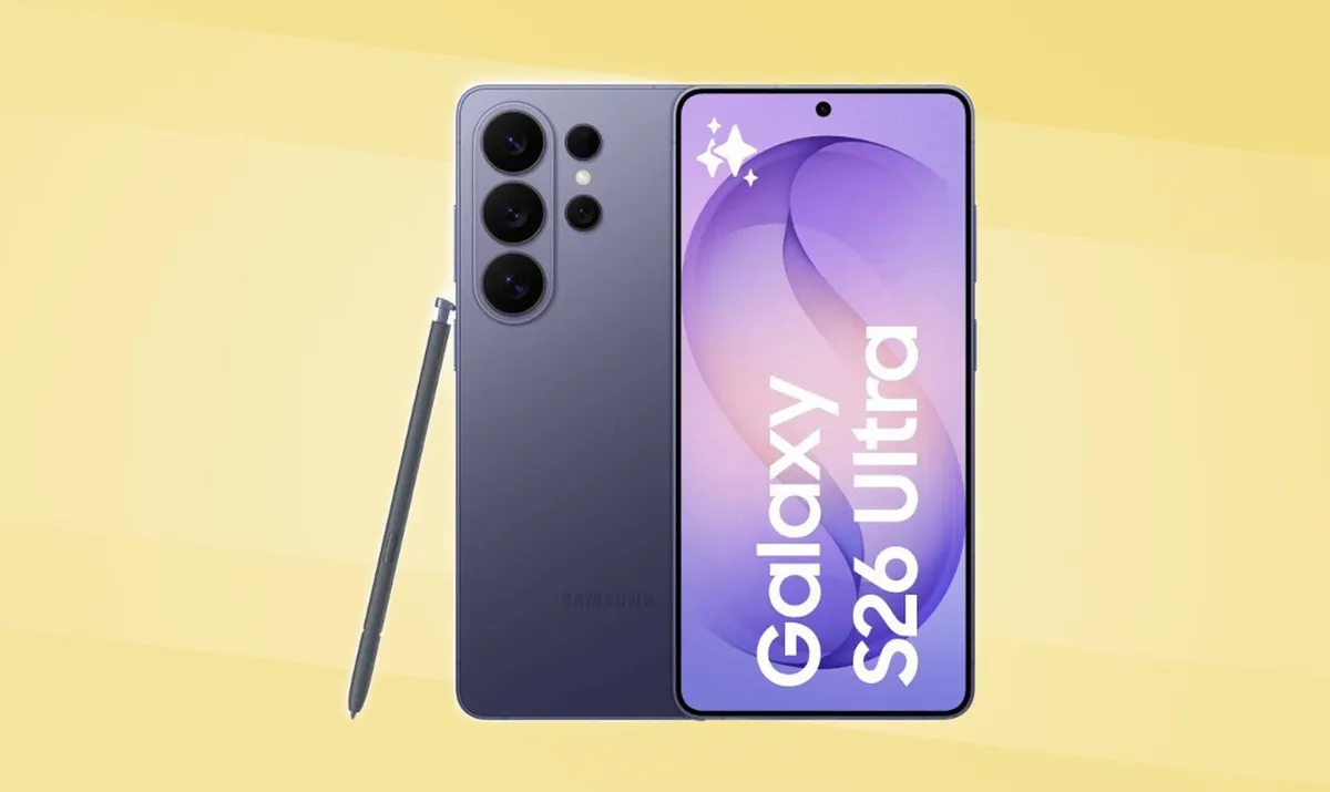 Render of the Galaxy S26 Ultra | Image by Evan Blass - A last-minute surprise for the Galaxy S26 Ultra price has surfaced &mdash; but not a good one