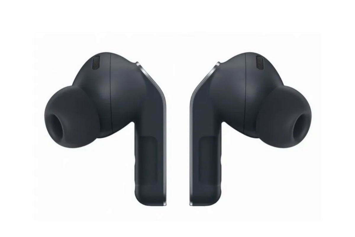 This is how the Galaxy Buds 4 Pro are expected to look. | Image by Alkosto - Samsung's US Galaxy Buds 4 and Galaxy Buds 4 Pro prices look just right