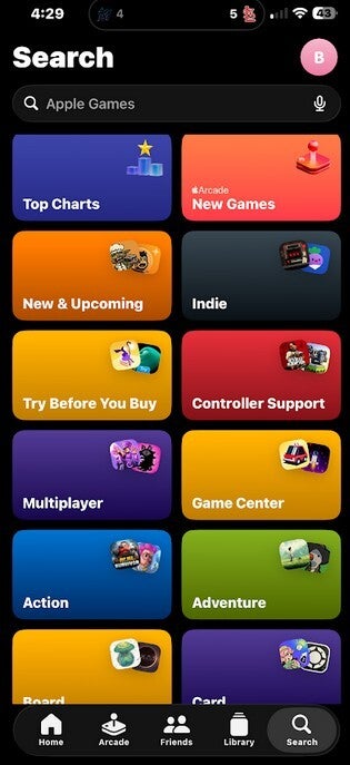 The Search bar is back on top and the Search icon is part of the tab bar at the bottom following the release of iOS 26.4 Beta 2. | Image by PhoneArena - As Apple releases iOS 26.4 Beta 2, another stable iOS 26.3 update is coming soon