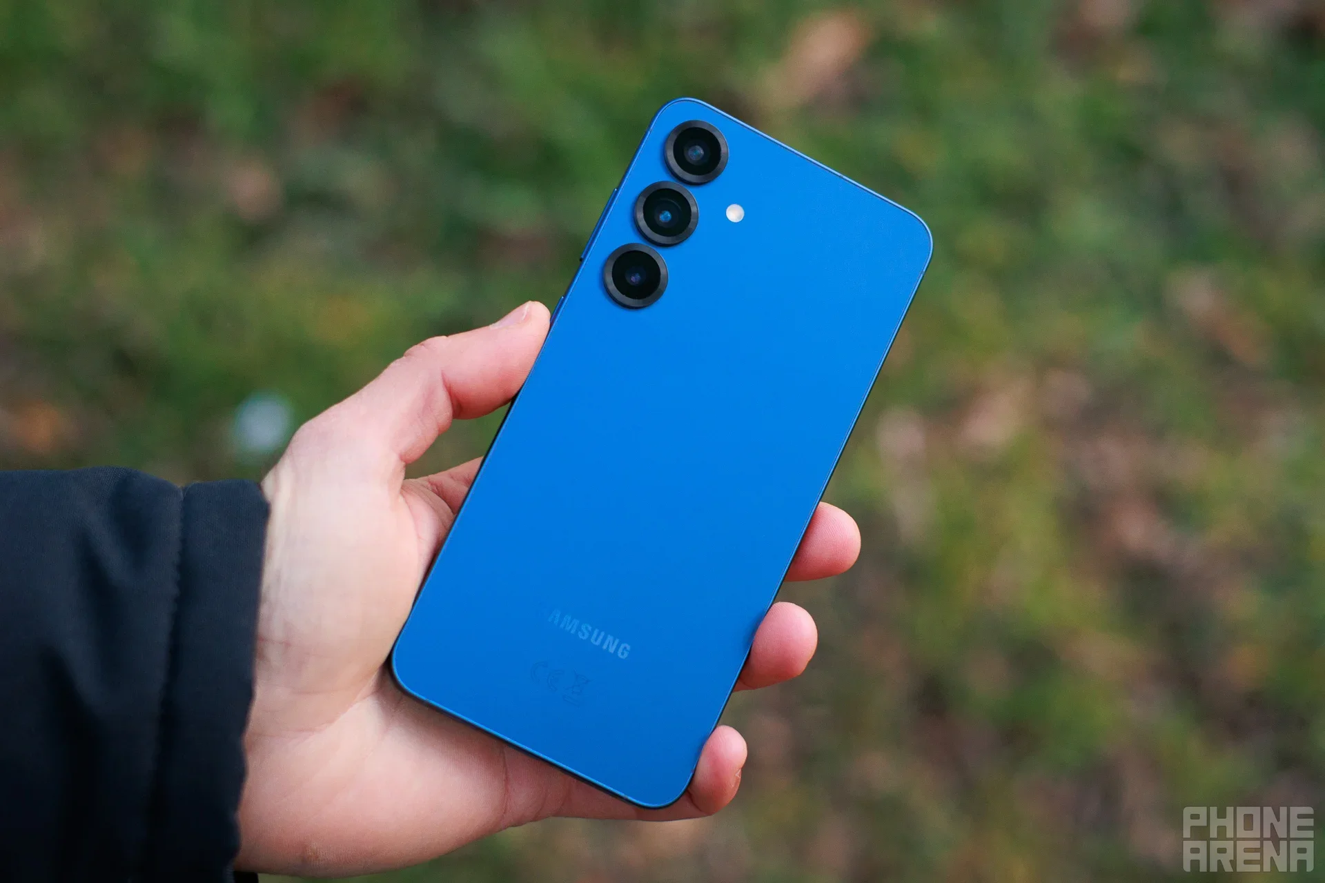 The Galaxy S25 Plus was already a great phone but the successor will be even better | Image by PhoneArena - My reasons to get the Galaxy S26 Plus over the other models