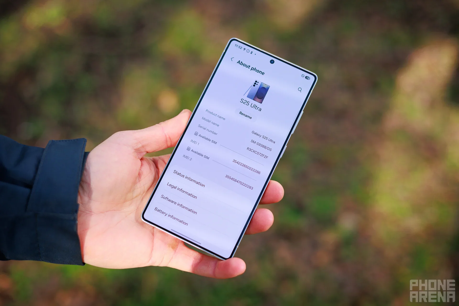 A huge difference. | Image by PhoneArena - Will the OnePlus 16 be a proper gaming phone instead of a traditional flagship?