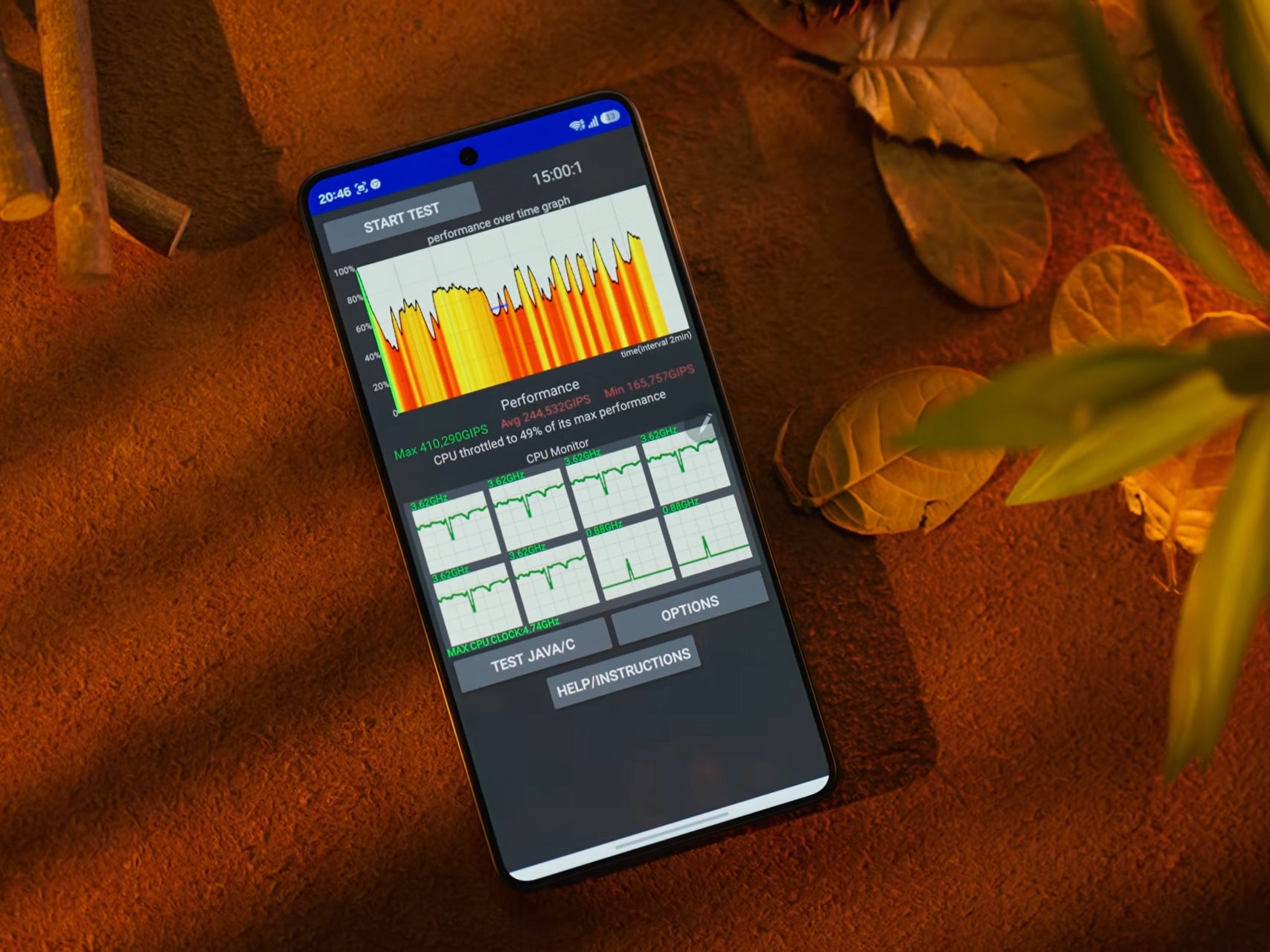 Samsung Galaxy S26 Ultra early look benchmarks