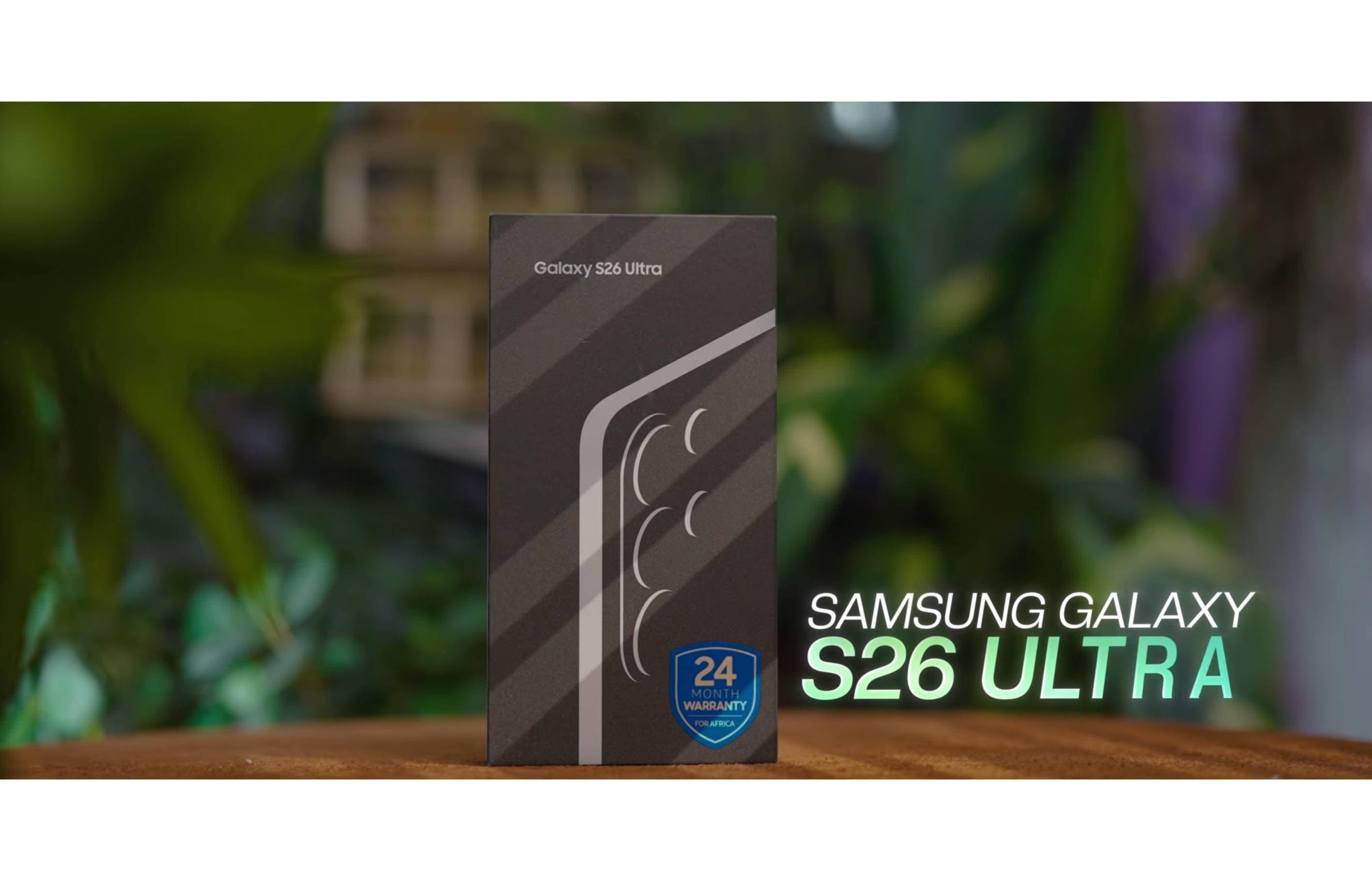 Galaxy s26 ultra unboxing review videos