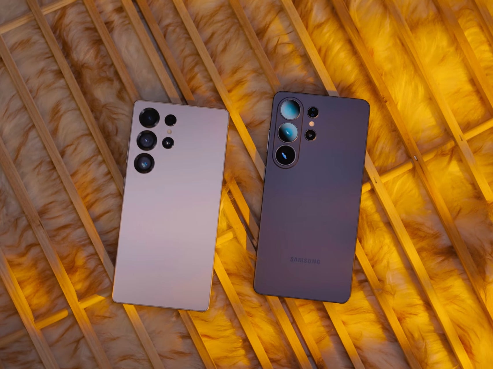 Samsung Galaxy S26 Ultra vs Galaxy S25 Ultra