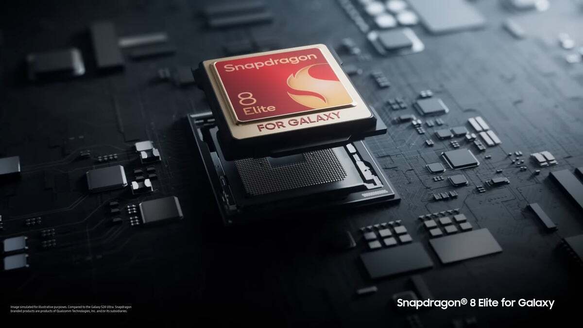 Qualcomm overclocks its chips and adds some cool tricks specifically for Galaxy flagships | Image by Qualcomm - The Exynos and Snapdragon split is real in the Galaxy S26 lineup
