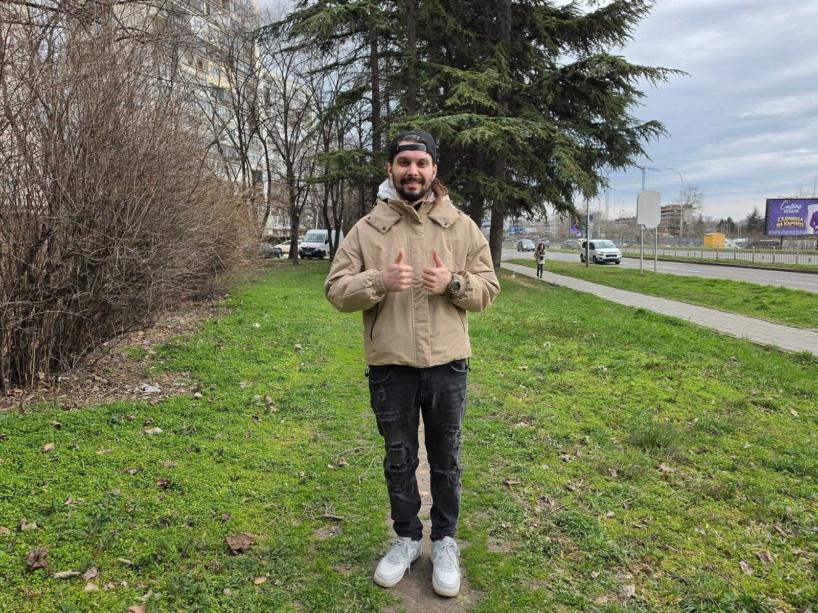 S26 Ultra 1X - Galaxy S26 Ultra camera: First samples vs S25 Ultra