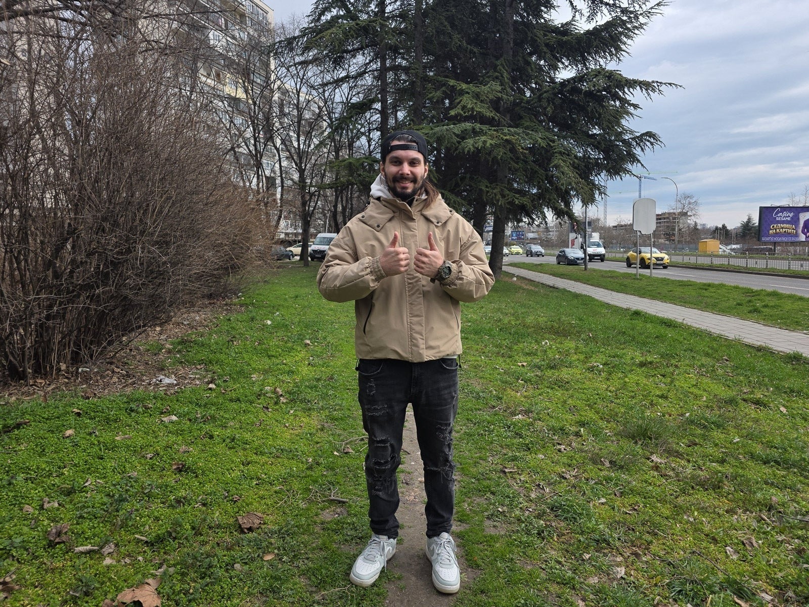 S25 Ultra 1X - Galaxy S26 Ultra camera: First samples vs S25 Ultra