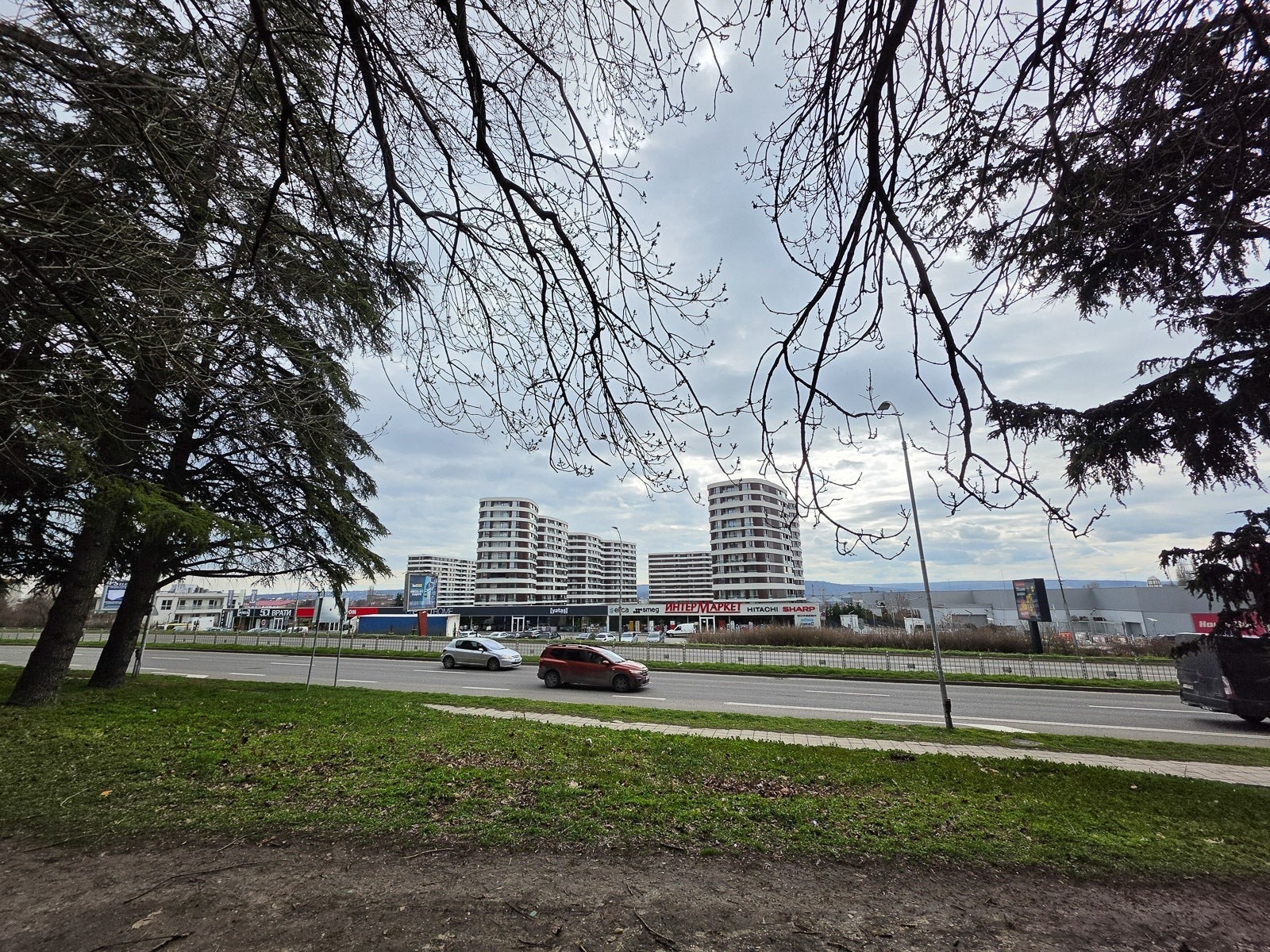 S26 Ultra UW - Galaxy S26 Ultra camera: First samples vs S25 Ultra