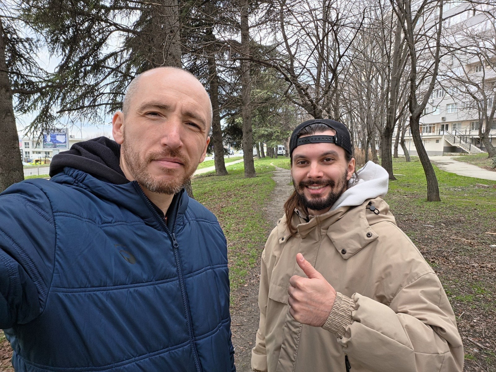 S26 Ultra Selfie - Galaxy S26 Ultra camera: First samples vs S25 Ultra