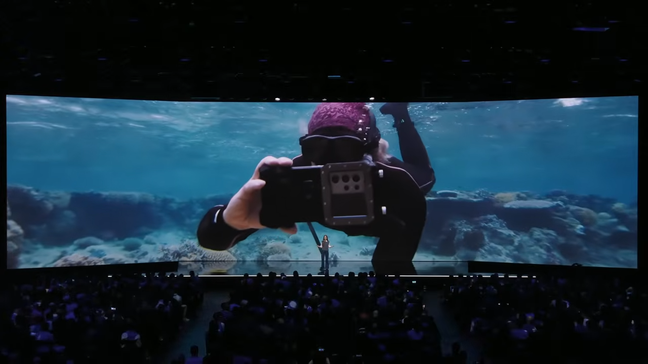 बस अपना आवास मत भूलना। | सैमसंग द्वारा छवि - यदि आप इस शानदार गैलेक्सी एस26 कैमरा फीचर का उपयोग करना चाहते हैं, तो आपको कुछ अतिरिक्त पैसे खर्च करने होंगे