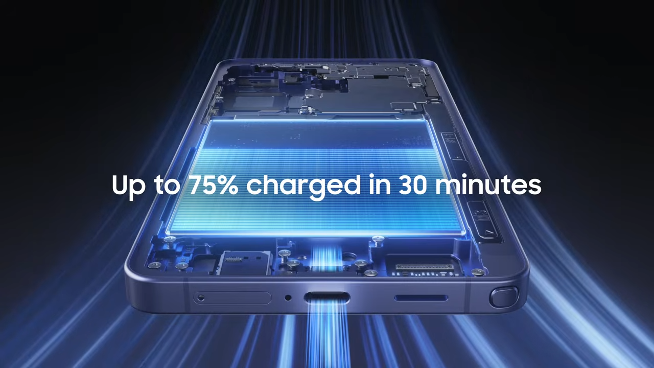 The company has a right to brag, but only if it's comparing new speeds versus older Galaxies. | Image by Samsung - Samsung needs to stop with the "Super Fast Charging" terminology with the Galaxy S26