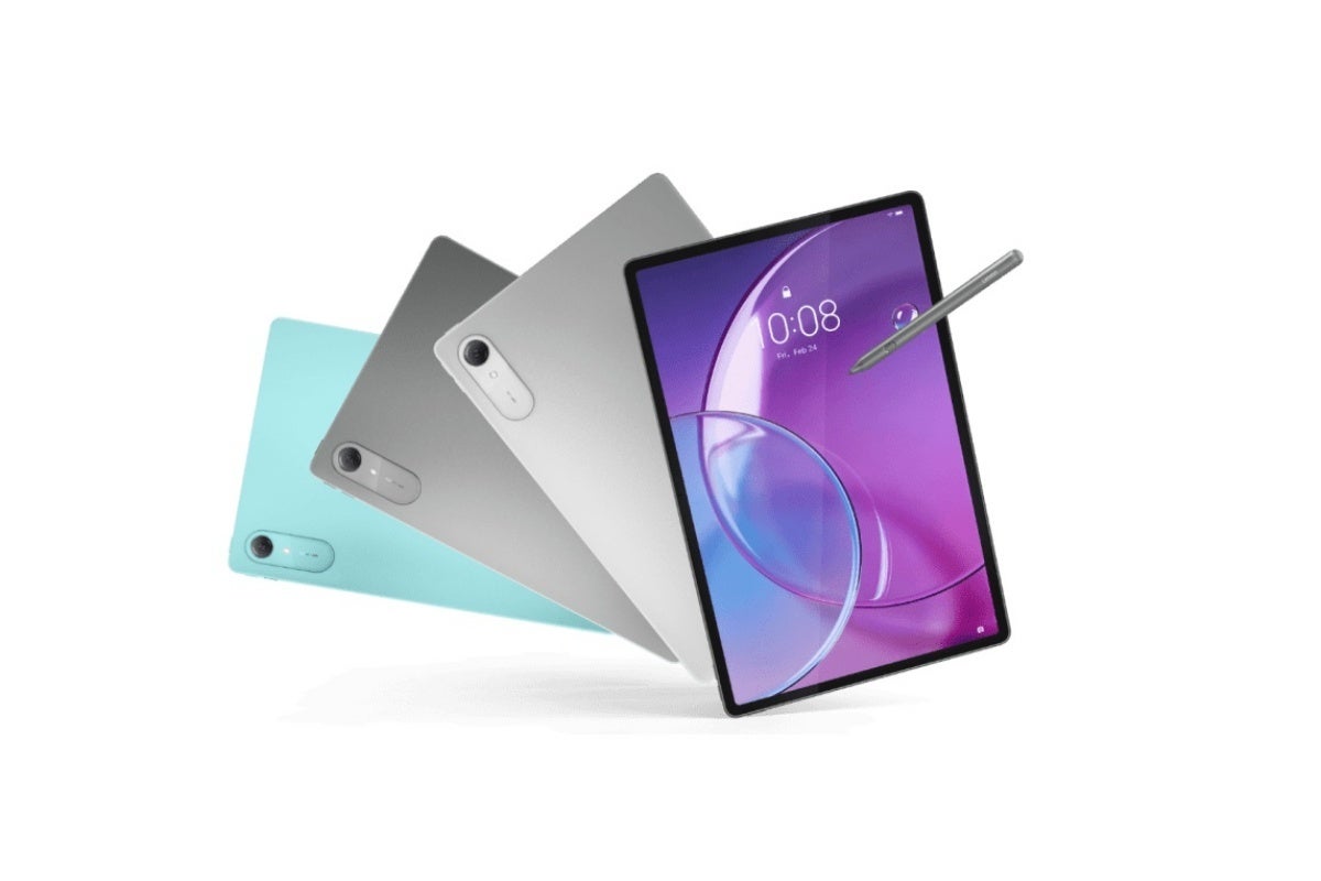 This is a slightly less distinctive design, but it's certainly not bad either. | Image by Lenovo - Lenovo unveils a new gaming tablet with a shocking price and a lower-cost 13-inch mid-ranger