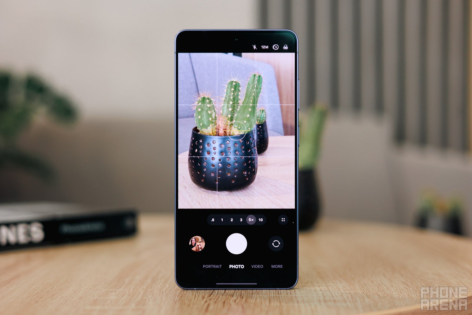 There are two telephoto cameras, 3x and 5x, but the 5x one is much more powerful | Image by PhoneArena - I didn't expect to love the Galaxy S26 Ultra design this much, but here is what still bugs me
