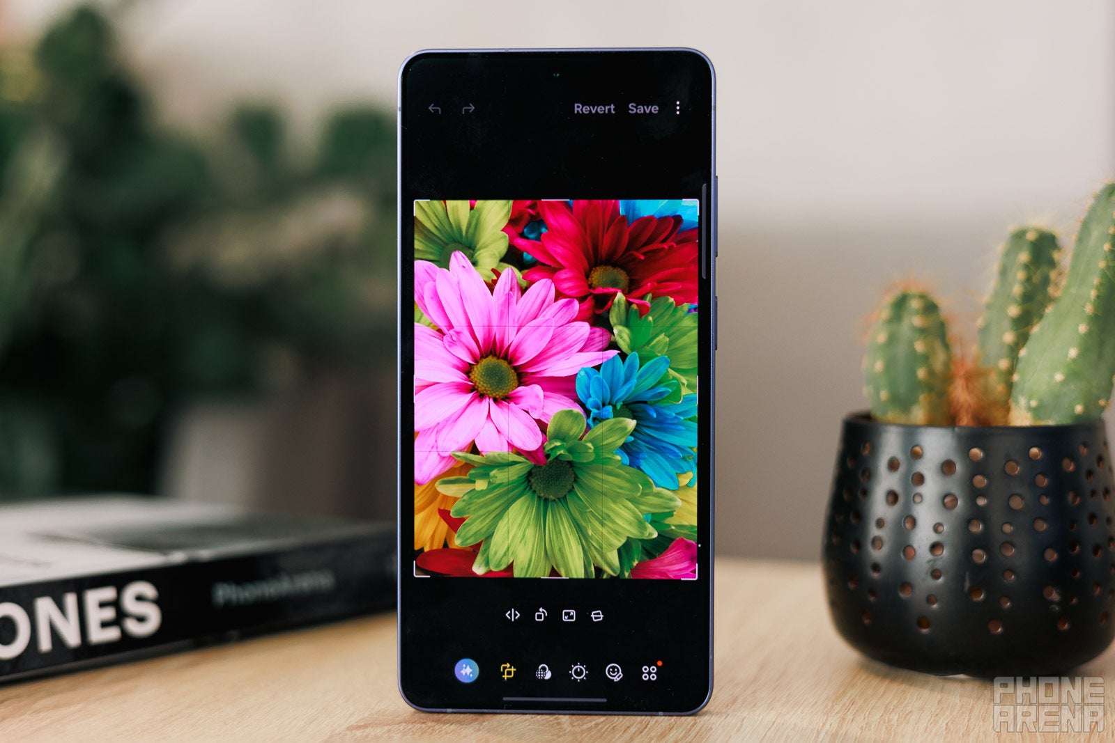 AI editing is more powerful now | Image by PhoneArena - I didn't expect to love the Galaxy S26 Ultra design this much, but here is what still bugs me