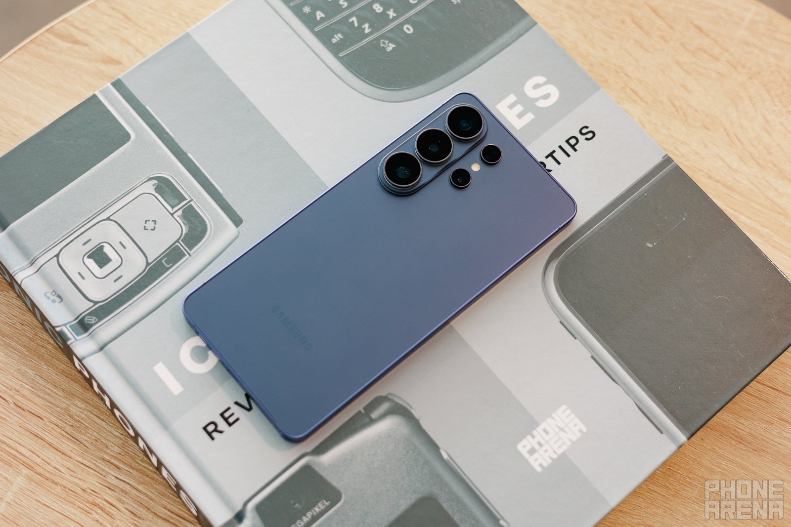 Price is unchanged at $1,300 | Image by PhoneArena - I didn't expect to love the Galaxy S26 Ultra design this much, but here is what still bugs me