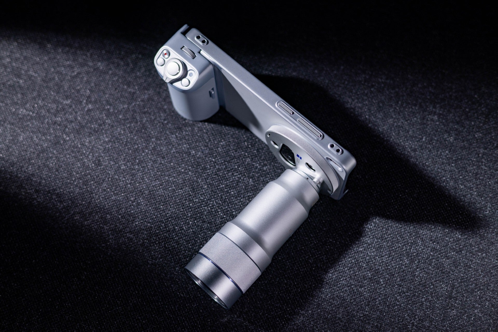 This might look like too much to you, but I can assure you it's great! | Image by Vivo - Vivo X300 Ultra emerges at MWC with 400mm of optical zoom goodness