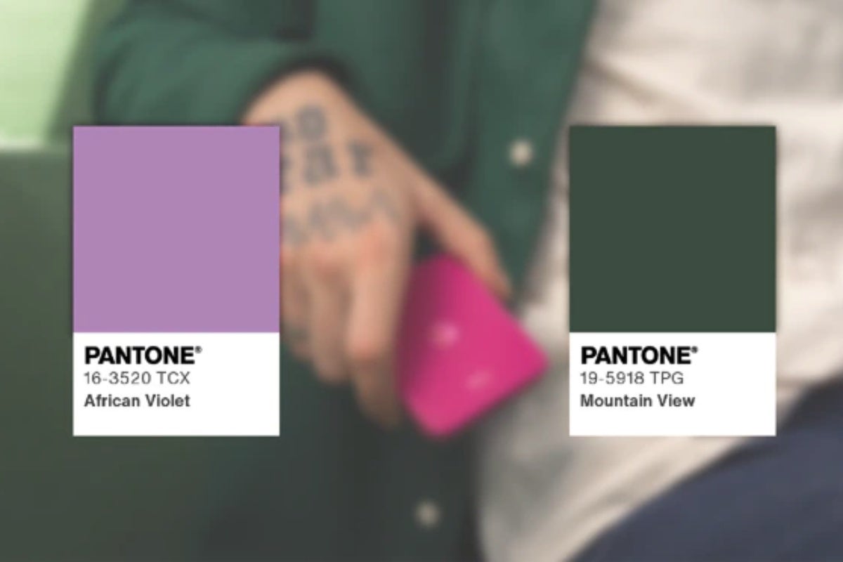 Leaked colors for upcoming Motorola Razr 70 Plus