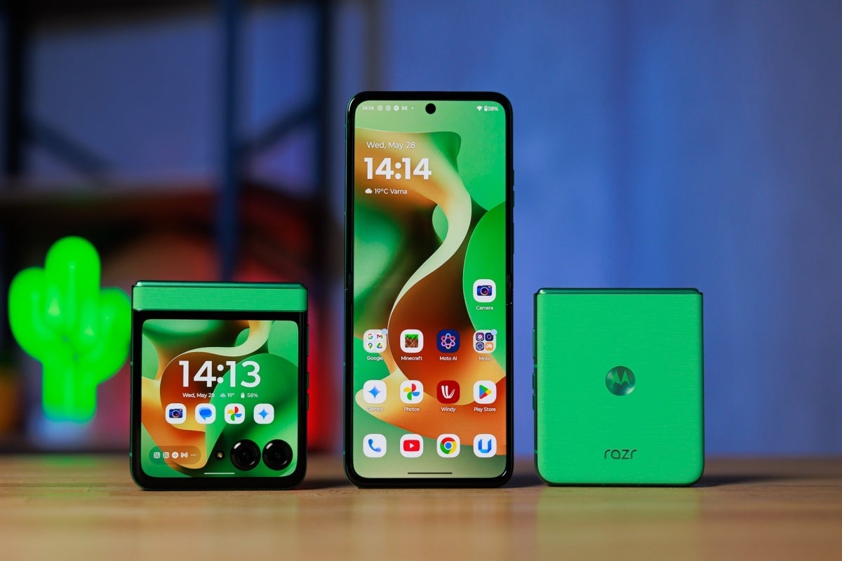 Motorola Razr (2025)