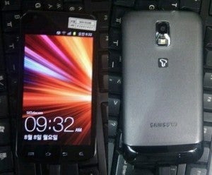 Is this the LTE enabled version of the Samsung Galaxy S II? - Is the Samsung Celox an LTE enabled version of the Galaxy S II?