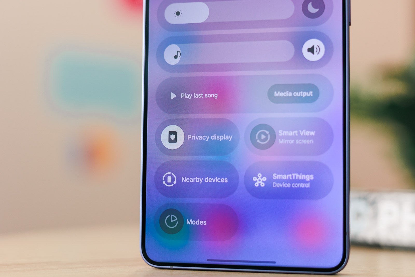 Samsung introduced the Privacy Display feature with the Galaxy S26 Ultra. | Image by PhoneArena - Galaxy S28 Ultra could get a display feature that was rumored for the S26 Ultra