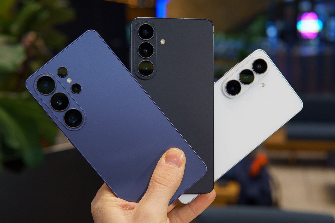 All Galaxy S26 models look great, but there can be only one king! | Image by PhoneArena - Samsung is reportedly experiencing record-breaking Galaxy S26 demand