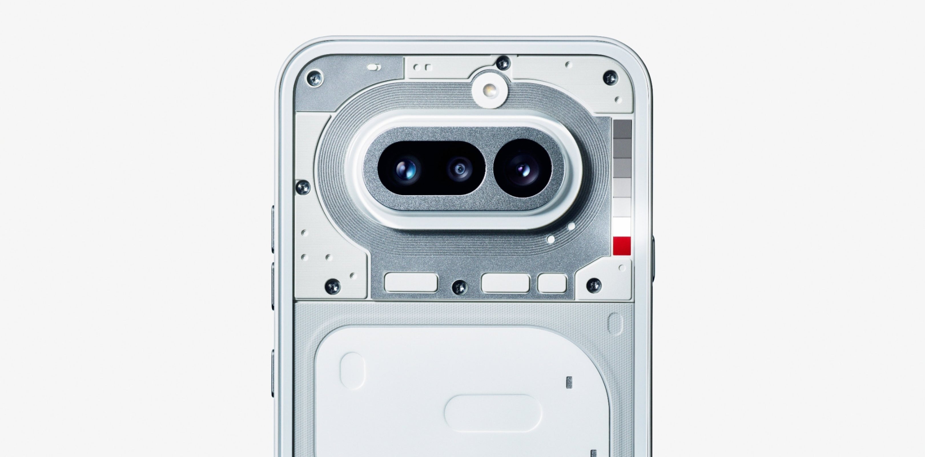 The Phone (4a) will feature the new Glyph Bar. | Image by Nothing - Nothing will change a core Phone (4a) Pro feature, and fans are not happy about it