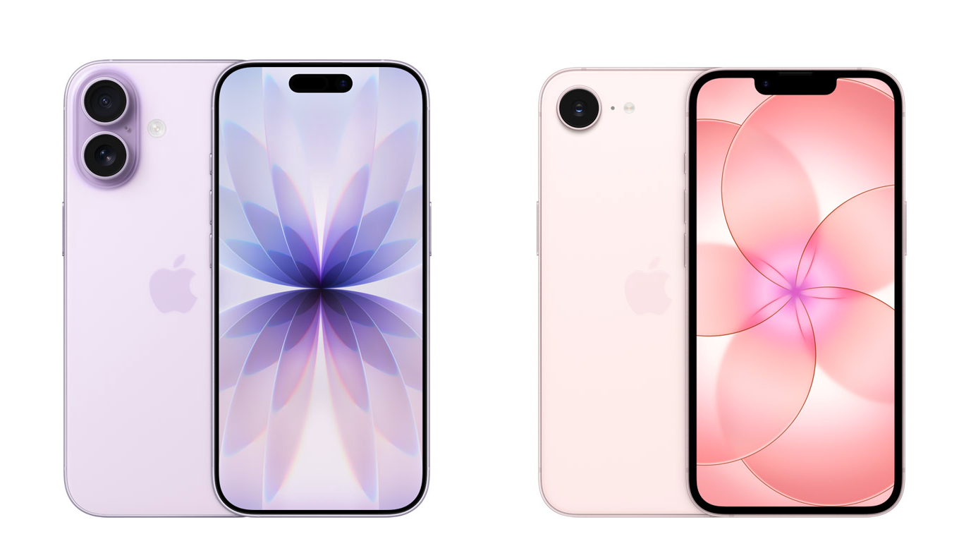 iPhone 17 vs iPhone 17e | Image by Apple - We need an iPhone Neo right about now